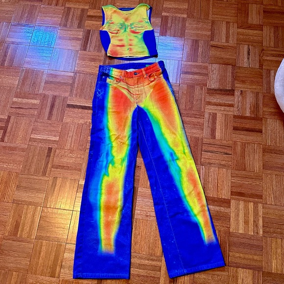 Jaded London Touch Me Heat Map Set - Picture 3 of 8